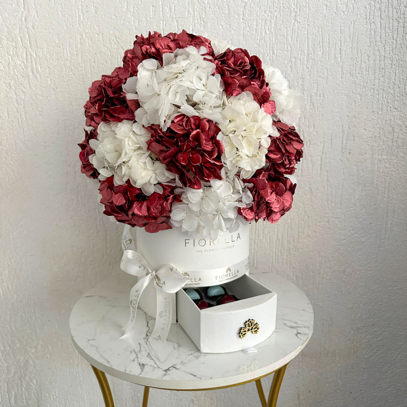  BLOOM ETERNITY HYDRANGEAS